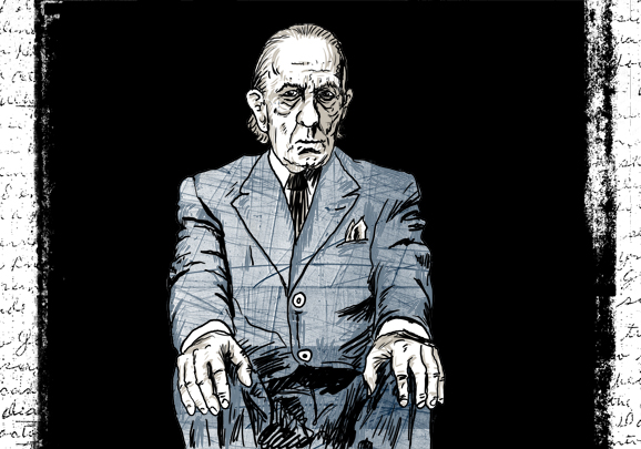 Vergüenza ajena, de Armando Uribe