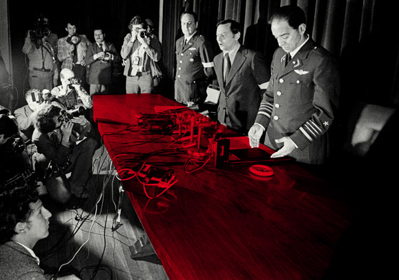 La mirada de Koen Wessing